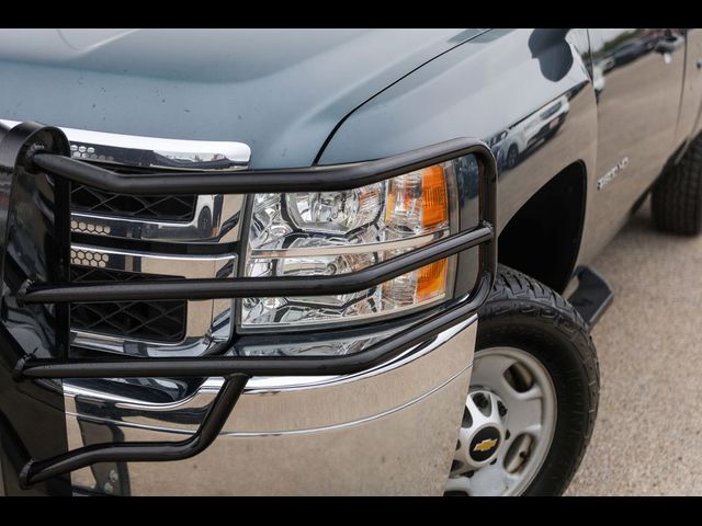 2012 Chevrolet Silverado 2500HD Work Truck