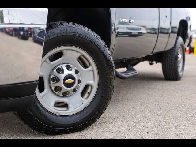 2012 Chevrolet Silverado 2500HD Work Truck