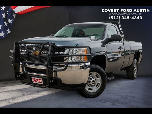 2012 Chevrolet Silverado 2500HD Work Truck