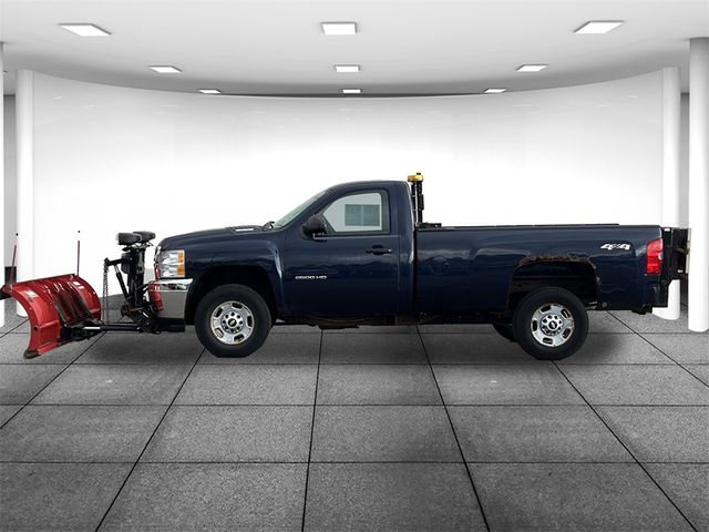 2012 Chevrolet Silverado 2500HD Work Truck