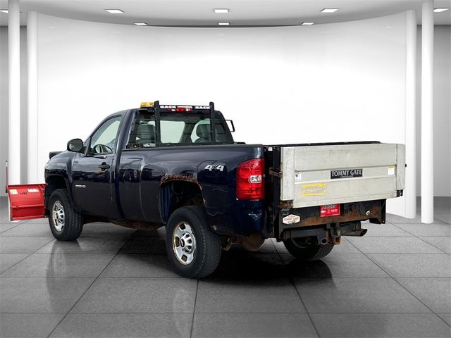 2012 Chevrolet Silverado 2500HD Work Truck