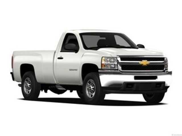 2012 Chevrolet Silverado 2500HD Work Truck