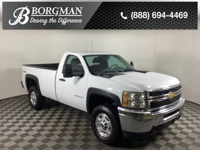 2012 Chevrolet Silverado 2500HD Work Truck