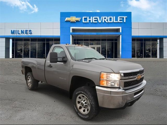 2012 Chevrolet Silverado 2500HD Work Truck