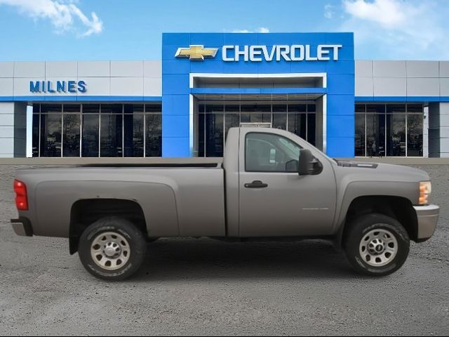 2012 Chevrolet Silverado 2500HD Work Truck