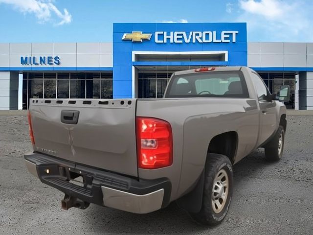 2012 Chevrolet Silverado 2500HD Work Truck