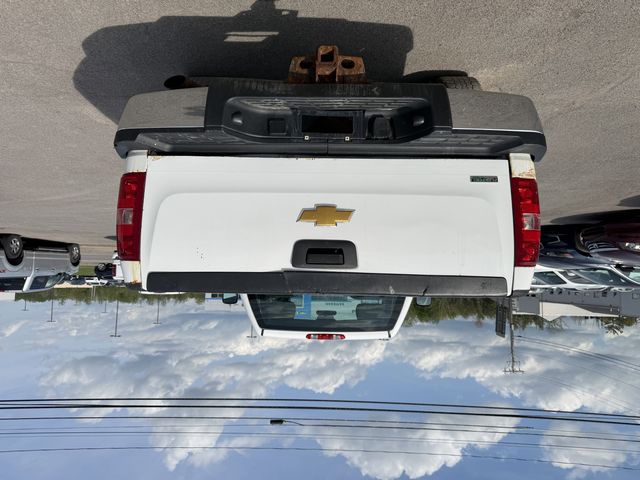 2012 Chevrolet Silverado 2500HD Work Truck