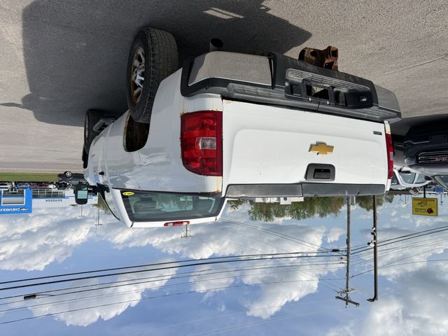 2012 Chevrolet Silverado 2500HD Work Truck