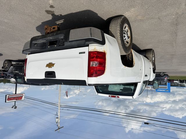 2012 Chevrolet Silverado 2500HD Work Truck
