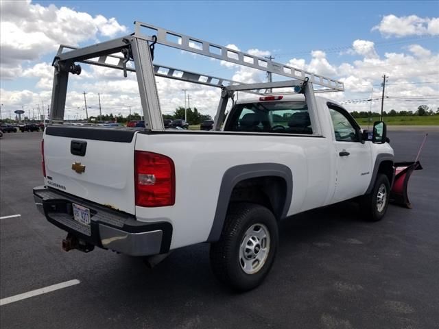 2012 Chevrolet Silverado 2500HD Work Truck