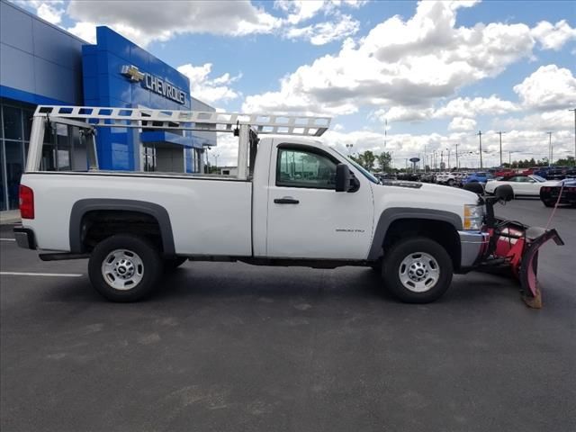 2012 Chevrolet Silverado 2500HD Work Truck