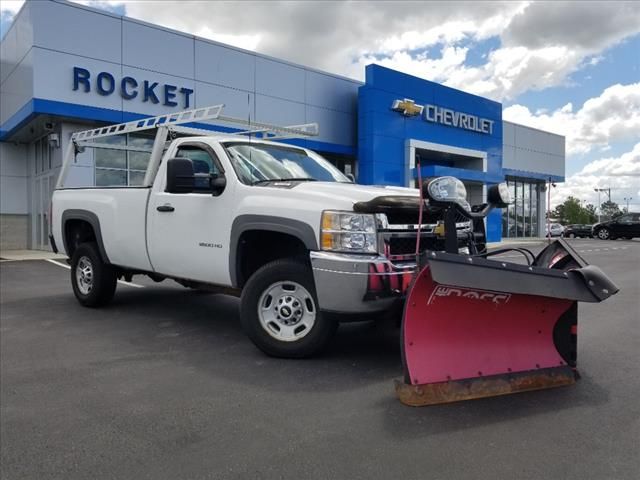 2012 Chevrolet Silverado 2500HD Work Truck