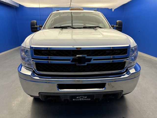 2012 Chevrolet Silverado 2500HD Work Truck