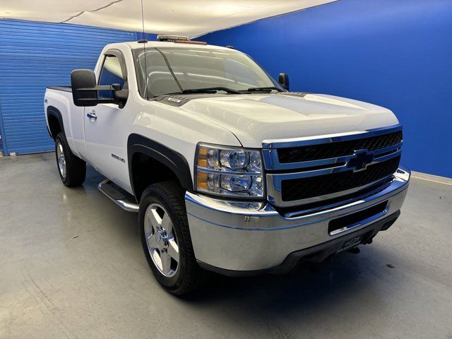 2012 Chevrolet Silverado 2500HD Work Truck