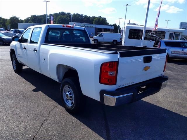 2012 Chevrolet Silverado 2500HD Work Truck