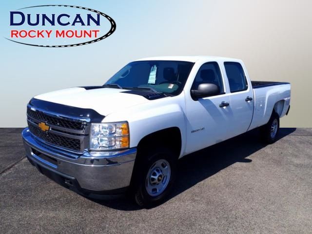 2012 Chevrolet Silverado 2500HD Work Truck