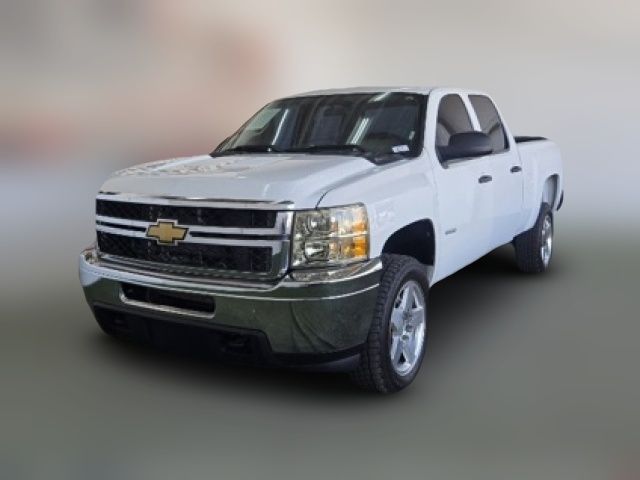 2012 Chevrolet Silverado 2500HD Work Truck