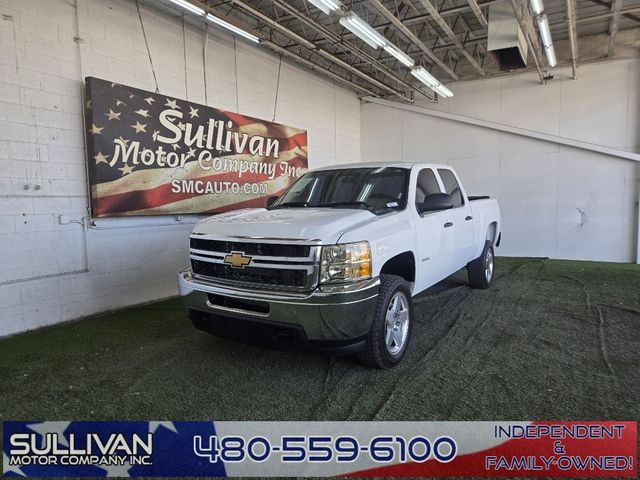 2012 Chevrolet Silverado 2500HD Work Truck