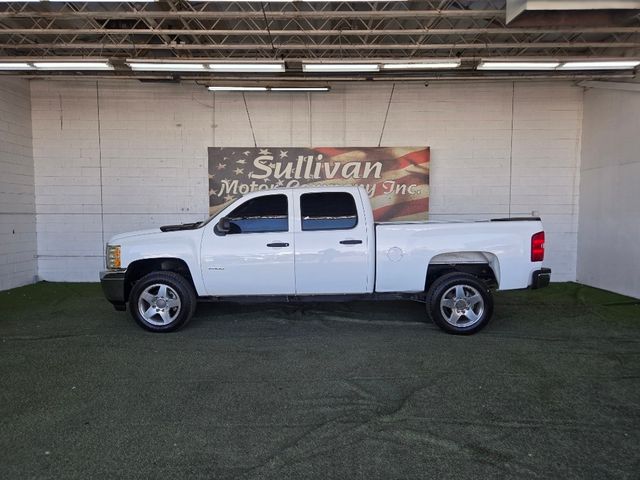 2012 Chevrolet Silverado 2500HD Work Truck