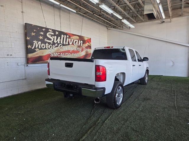 2012 Chevrolet Silverado 2500HD Work Truck