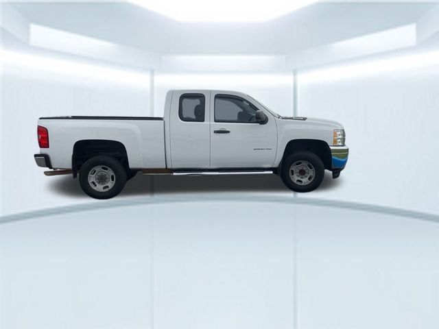 2012 Chevrolet Silverado 2500HD Work Truck