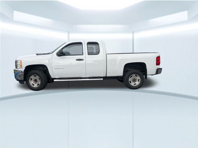 2012 Chevrolet Silverado 2500HD Work Truck