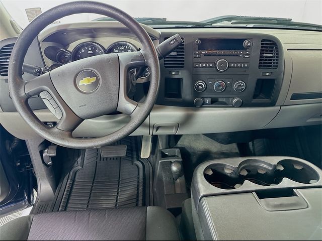 2012 Chevrolet Silverado 2500HD Work Truck