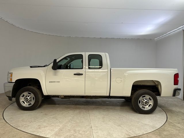 2012 Chevrolet Silverado 2500HD Work Truck