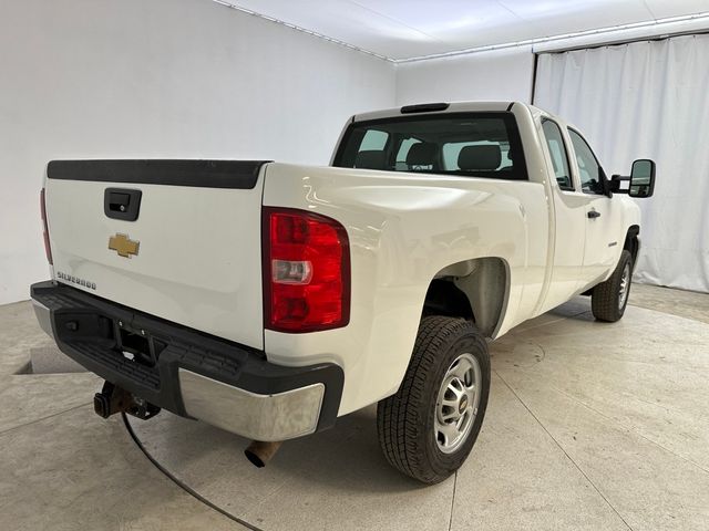 2012 Chevrolet Silverado 2500HD Work Truck