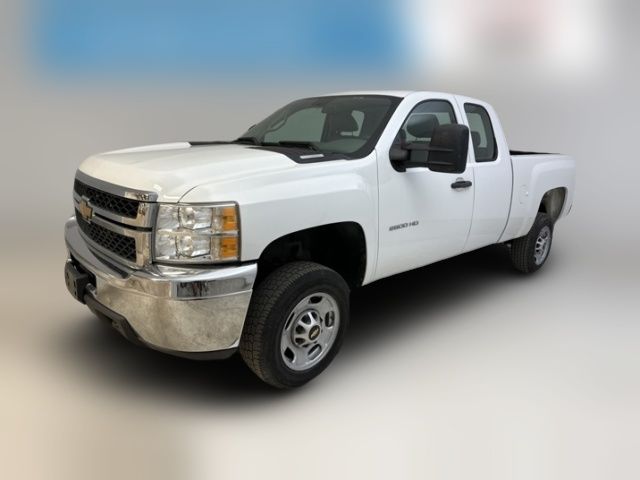 2012 Chevrolet Silverado 2500HD Work Truck