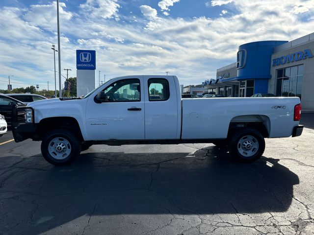 2012 Chevrolet Silverado 2500HD Work Truck