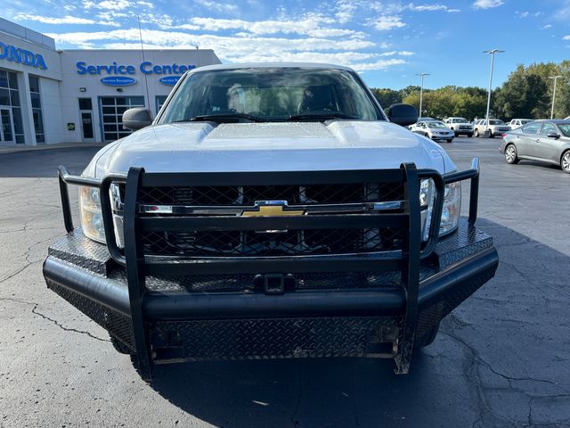 2012 Chevrolet Silverado 2500HD Work Truck