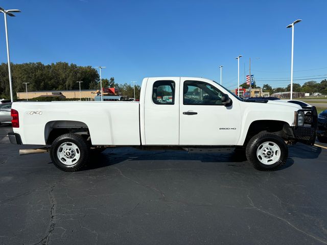 2012 Chevrolet Silverado 2500HD Work Truck