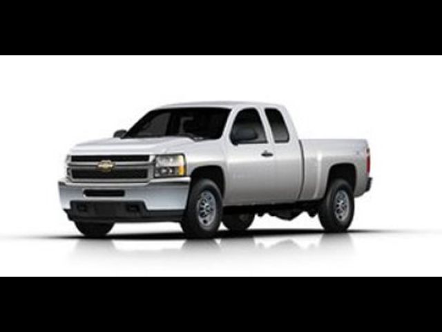 2012 Chevrolet Silverado 2500HD Work Truck