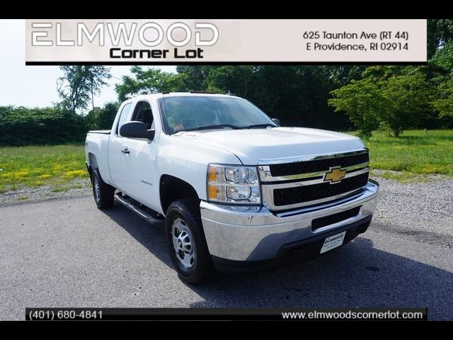 2012 Chevrolet Silverado 2500HD Work Truck