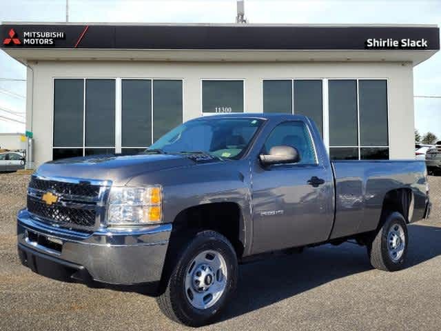 2012 Chevrolet Silverado 2500HD Work Truck