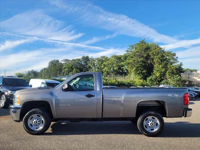 2012 Chevrolet Silverado 2500HD Work Truck