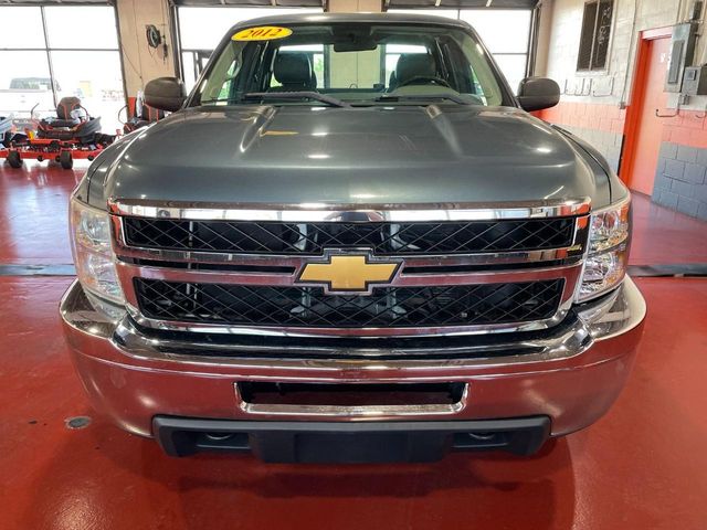 2012 Chevrolet Silverado 2500HD Work Truck