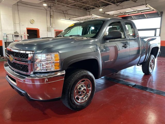 2012 Chevrolet Silverado 2500HD Work Truck