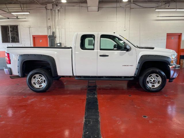 2012 Chevrolet Silverado 2500HD Work Truck