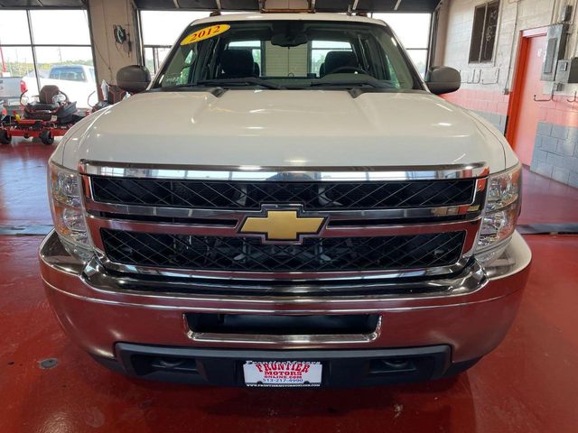 2012 Chevrolet Silverado 2500HD Work Truck