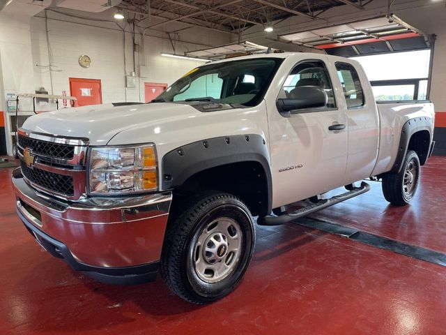 2012 Chevrolet Silverado 2500HD Work Truck