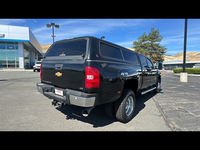 2012 Chevrolet Silverado 3500HD LTZ