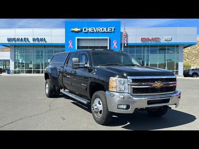 2012 Chevrolet Silverado 3500HD LTZ