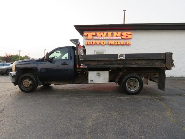 2012 Chevrolet Silverado 3500HD Work Truck