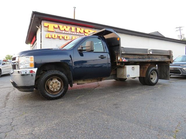 2012 Chevrolet Silverado 3500HD Work Truck