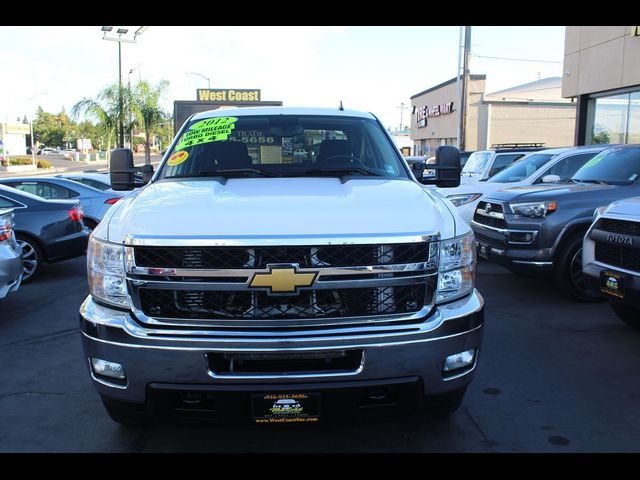 2012 Chevrolet Silverado 3500HD LT