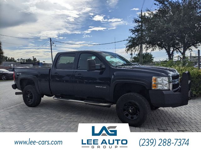 2012 Chevrolet Silverado 3500HD Work Truck