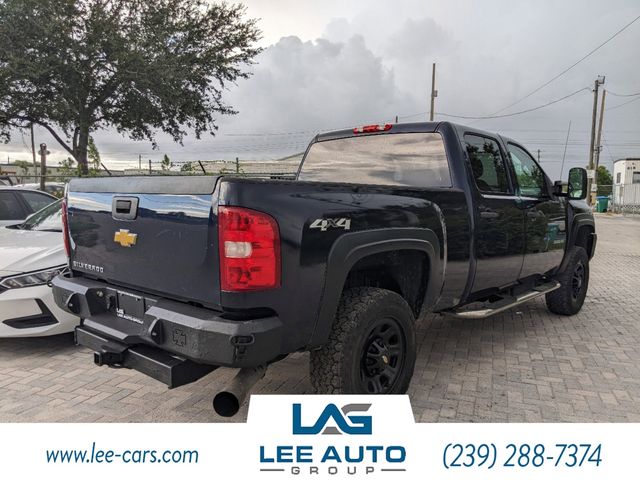 2012 Chevrolet Silverado 3500HD Work Truck