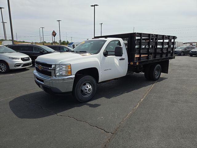 2012 Chevrolet Silverado 3500HD Work Truck